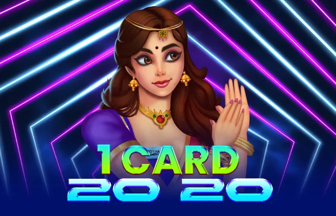 One Card 20 20 VR