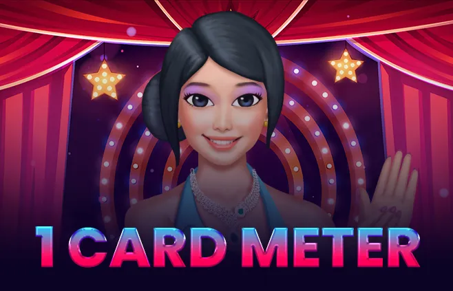 One Card Meter VR
