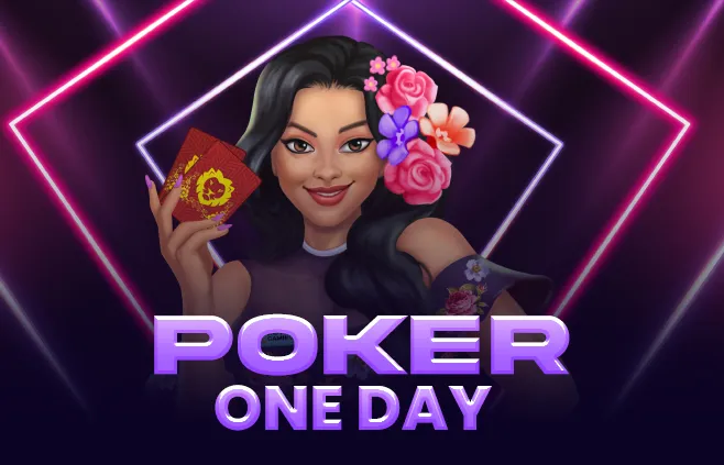 Poker One Day VR