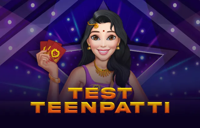 Test Teenpatti VR