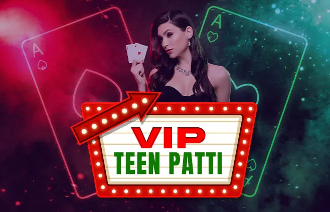 VIP TeenPatti